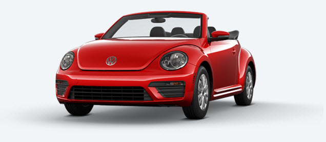 2017 Beetle Convertible 1.8T 2017 Beetle Convertible 1.8T