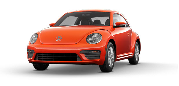 2017 Beetle 1.8T 2017 Beetle 1.8T