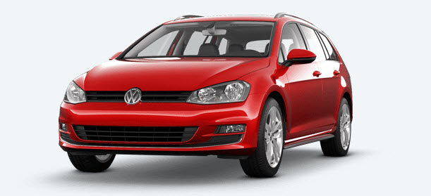 2017 Golf 1.8T SportWagen 2017 Golf 1.8T SportWagen