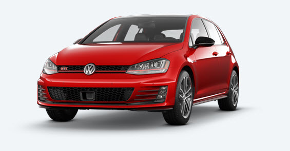 2017 Golf GTI 2.0T 2017 Golf GTI 2.0T