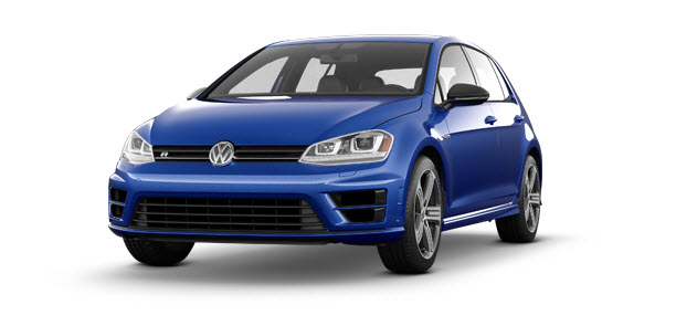 2017 Golf R 2.0T 2017 Golf R 2.0T
