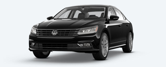 2017 Passat 1.8T 2017 Passat 1.8T