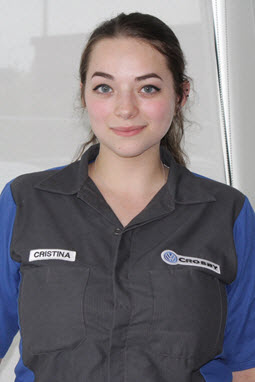 Cristina Corbo Cristina Corbo