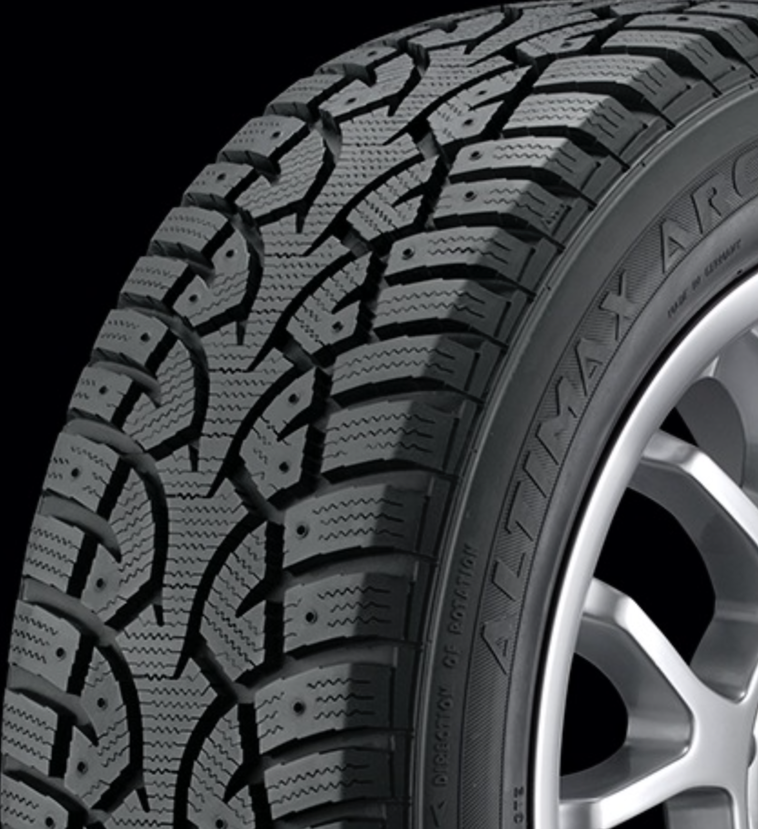 17″ 2018 Tiguan – Black Steel Rim and General Altimax 12 Tire 17″ 2018 Tiguan – Black Steel Rim and General Altimax 12 Tire