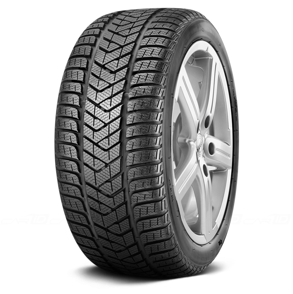 18″ Atlas – Silver Alloy Rim and Continental Tire 18″ Atlas – Silver Alloy Rim and Continental Tire