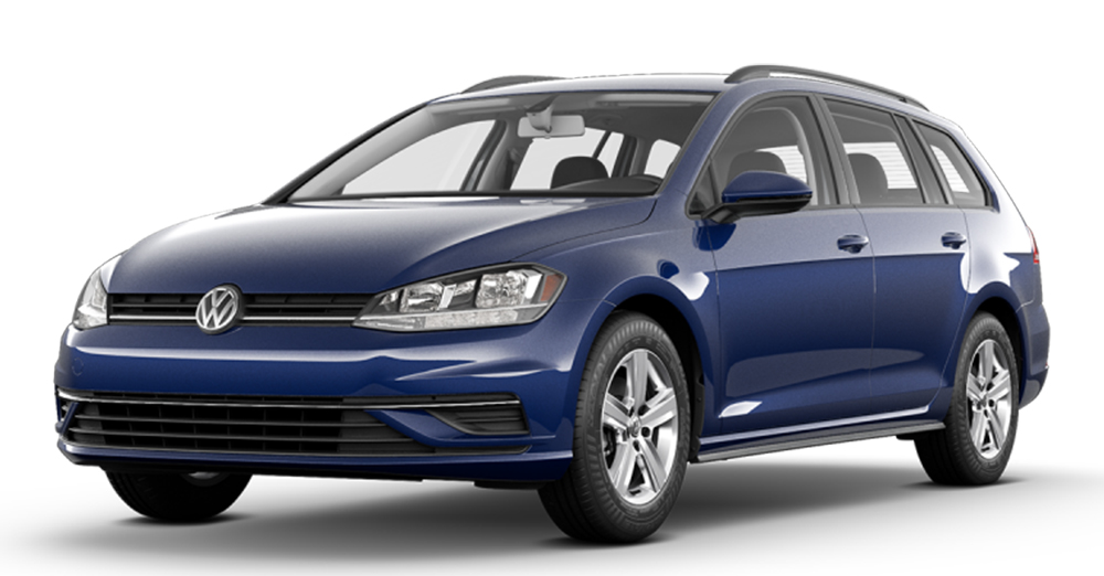 2018 Golf SportWagon 2018 Golf SportWagon