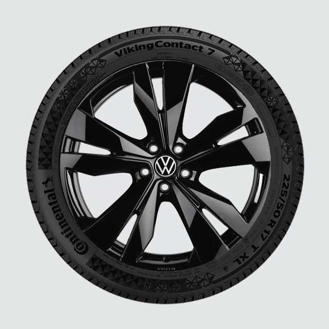 ID.4 | 20″ Dark Alloy Wheels | MY2023-2025