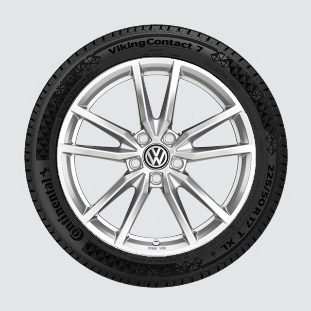 Jetta | 18″ Alloy Wheels | MY2018-2025