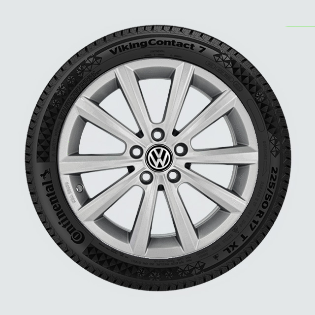 Jetta | 16″ Alloy Wheels | MY2018-2025 Jetta | 16″ Alloy Wheels | MY2018-2025